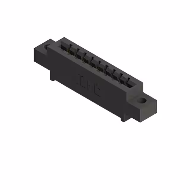 387-009-540-604 EDAC Inc.  Connecteurs de bordure